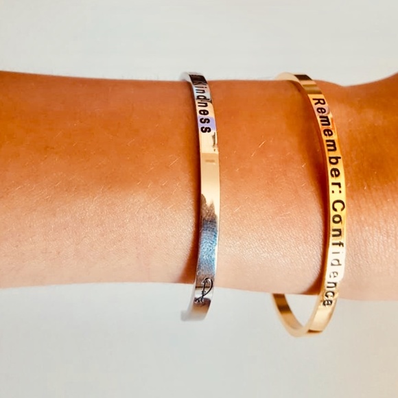 *NEW* Reminder Bracelets-UNISEX empowering - Picture 7 of 8